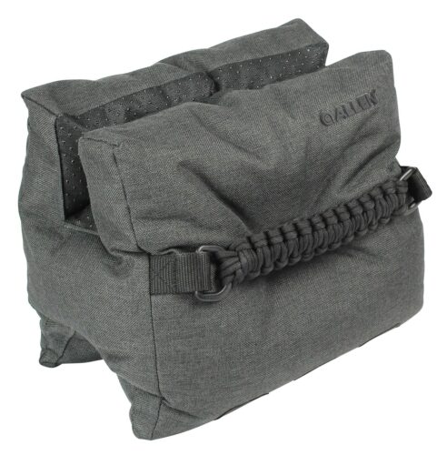 Allen 18416 Eliminator  Prefilled Front Bag Gray Ripstop Polyeste