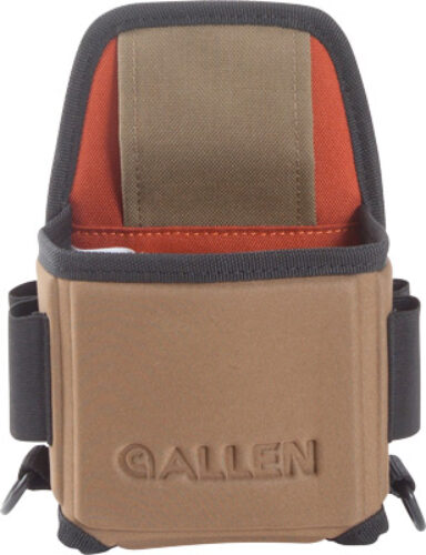 Allen 8310 Eliminator Shell Carrier Black/Brown