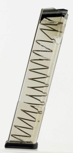 ETS Group GLK22170 Pistol Mags  24rd Extended 40 S&W Compatible w