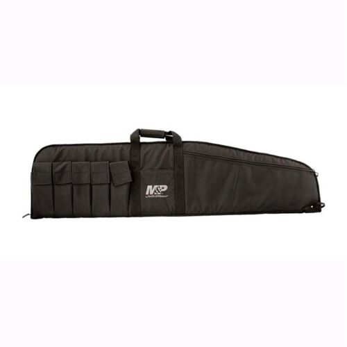 M&P Accessories 110016 Duty Series Large Case 45 Black 5 Exterior