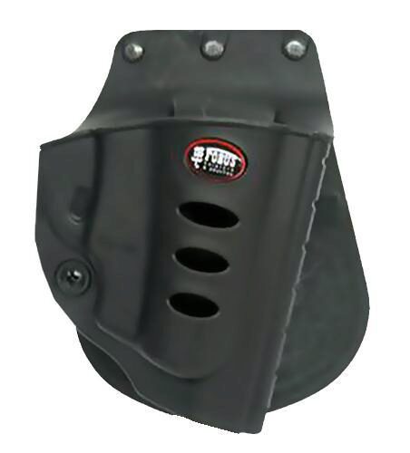 Fobus RU101RP Passive Retention Evolution Belt Black Plastic Roto
