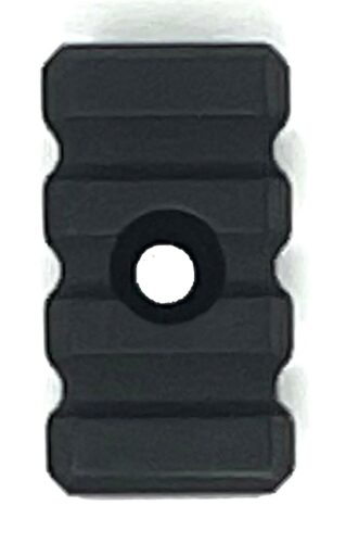 Bowden Tactical Picatinny Rail Section Short 3 Lug