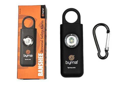 BYRNA BANSHEE ALARM 130DB