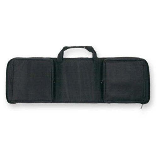 Bulldog BD47035 Extreme Discreet 35 Black Nylon 2.5 Padding Water