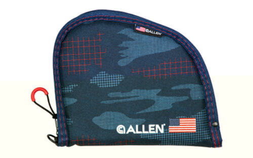 Allen Company 9" Patriot Handgun Case - Patriotic Camo