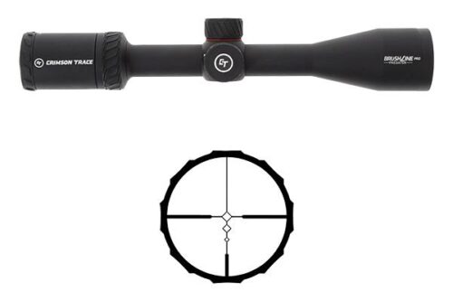 BRUSHLINE PRO 3-9X40 1 PRED