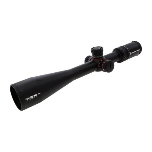 HARDLINE PRO 6-24X50 MOA FFP