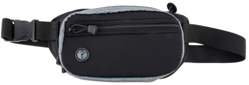 Galco FTPGBS Fastrax PAC Waistpack Size Sub-Compact Black/Gray Ne