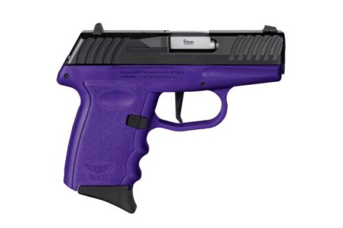 DVG-1 9MM BK/PURP 10+1 NO SFTY