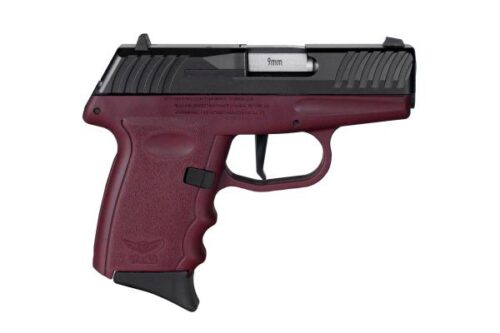DVG-1 9MM BK/CRIM 10+1 NO SFTY