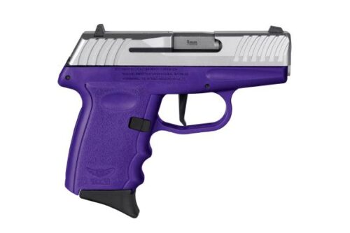 DVG-1 9MM SS/PURP 10+1 NO SFTY