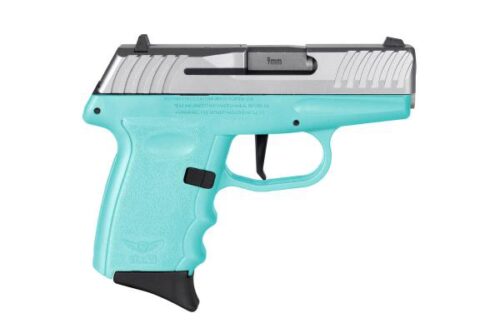 DVG-1 9MM SS/BLUE 10+1 NO SFTY