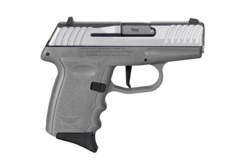 DVG-1 9MM SS/GRAY 10+1 NO SFTY