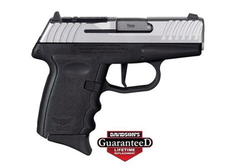 DVG-1 9MM SS/BLK RDR NO SFTY #