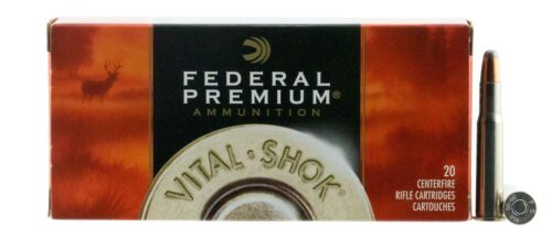 Federal P3030D Premium  30-30 Win 170 gr Nosler Partition 20 Per