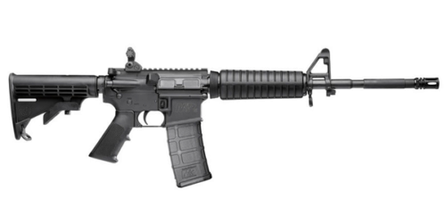 Smith & Wesson LE 311002 M&P15 with Carry Handle Semi-Automatic 2