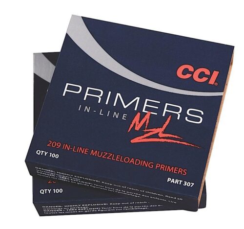 CCI 0307 In-Line Muzzleloader 209