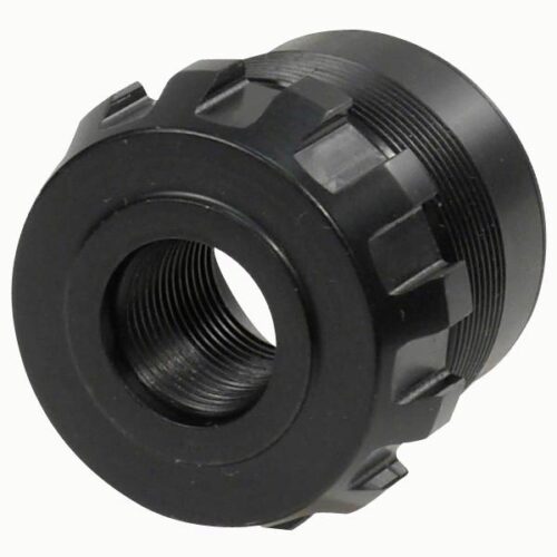 Dead Air P-Series Fixed mount M18x1