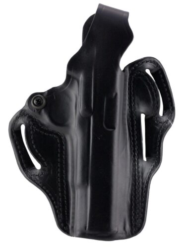 DeSantis Gunhide 001BAX7Z0 Thumb Break Scabbard OWB Leather Belt