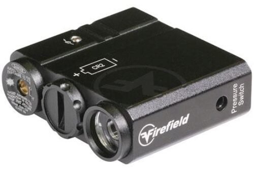 Firefield FF25008 Charge AR Red Laser and Light Combo  Matte Blac
