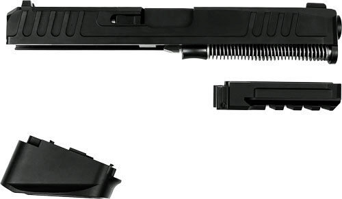 ZRO Delta MODULUS Duty Conversion Kit