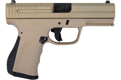 FMK FMKG49PK G3  9mm Luger 14+1 4 Stainless Steel Barrel, Black O