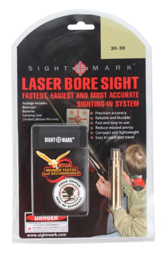Sightmark SM39009 Boresight  Red Laser for 30-30 Win Brass Includ