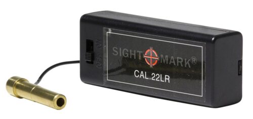 Sightmark SM39021 Boresight  Red Laser for 22 LR Brass Includes B