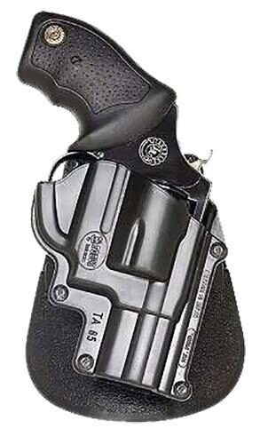 Fobus TA85BH Passive Retention Standard OWB Black Plastic Paddle