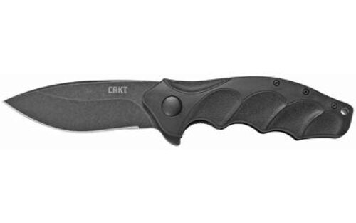 CRKT K221KKP Foresight Assisted 3.53 Folding Modified Drop Point