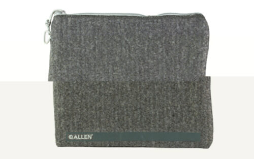 ALLEN 3629  PISTOL POUCH  OVERSIZED            GRY