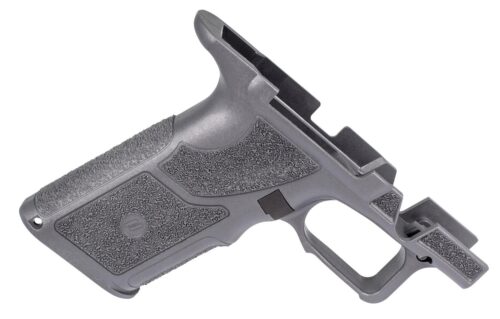 ZEV OZ9 STANDARD SIZE GRIP KIT GRAY