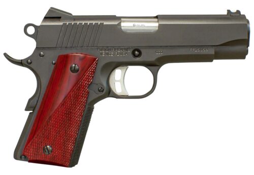 Fusion Firearms 1911CCO45 Freedom CCO Carry 45 ACP 7+1 4.25 Chrom