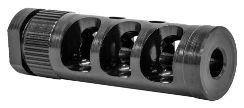 GrovTec US Inc GTHM316 G-Comp  Black Nitride Steel 5/8-24 Threads