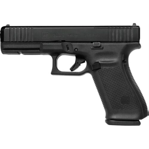 Glock PA205S203MOS G20 Gen5 MOS Standard 10mm Auto 15+1 4.61 Blac