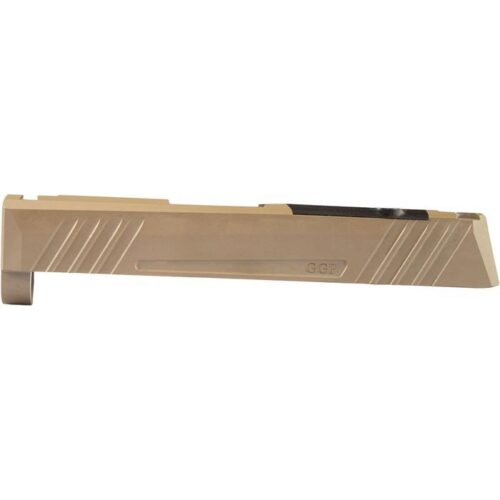 GREY GHOST PRECISION GGP365FDE1 GGP365 Version 1 Sig P365 Flat Da