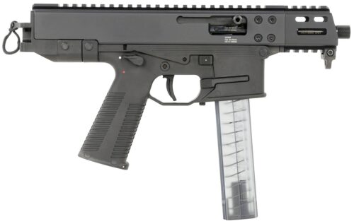 B&T Firearms 450008 GHM Compact 9mm Luger 33+1 4.30, Tri-Lug Thre