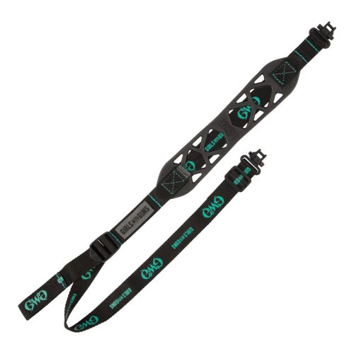 Girls With Guns 8274 Black Label  made of Black Rubber with 22.50