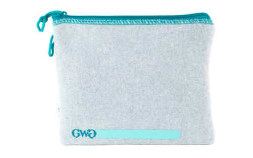 Girls With Guns 9074 Handgun Storage Pouch  Full Size for 7-9 Han