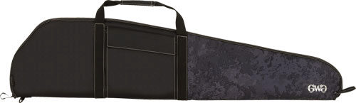 Girls With Guns 90746 Midnight Rifle Case 46 Black with Shade Bla