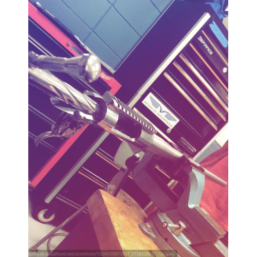 Rifle Trigger Work