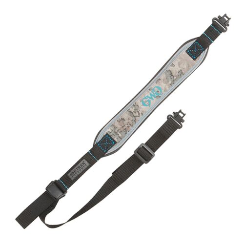 Girls With Guns 8471 Vapor  made of Shade Silicone with 21-37 OAL
