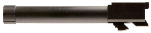 SilencerCo AC863 Threaded Barrel  45 ACP 4.60 fits Glock 21 Black