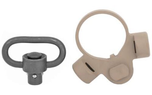 Troy industries OEM Sling Mount - FDE