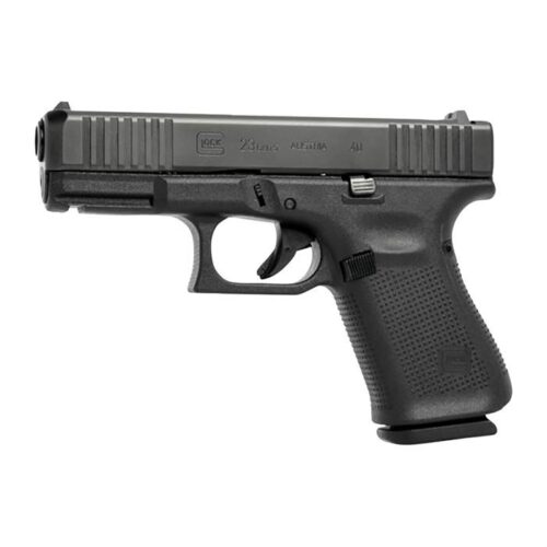 Glock PA235S203 G23 Gen5 Compact 40 S&W  4.02 Glock Marksman Barr