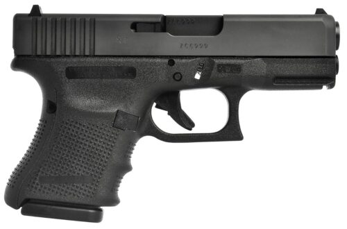 Glock UG2950201 G29 Gen4 Subcompact 10mm Auto  3.78 Barrel 10+1,