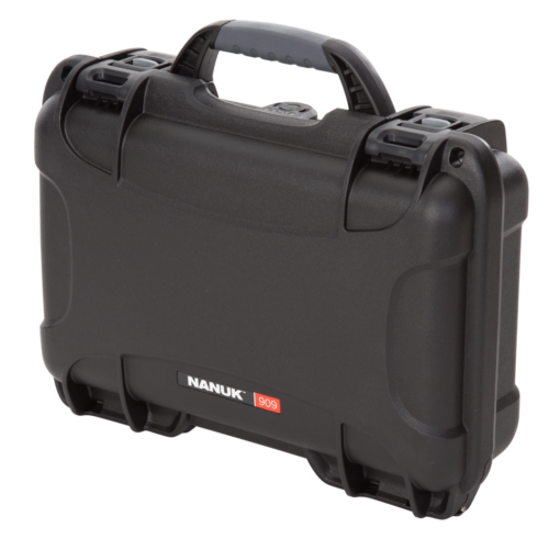 Nanuk 909GLOCK1 909  Black Resin Compatible w/ Glock