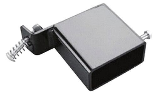 Champion Targets 44103 Topper Holder Black Steel 2 x 4 For Center