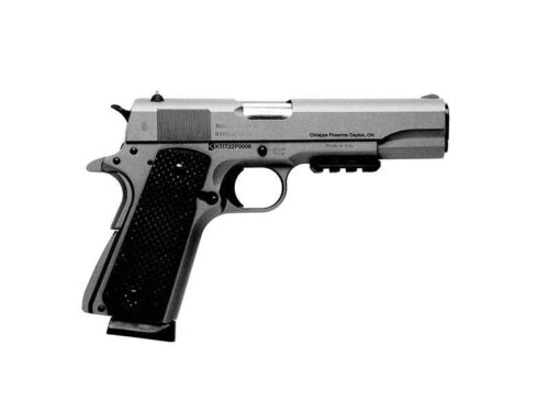 Charles Daly 440.179 1911 Field Grade 45 ACP 8+1 5 Stainless Stee