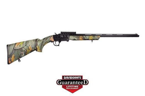 ATI G410NMD23C Nomad  410 Gauge Break Open 3 1rd 23 Vent Rib, Bla